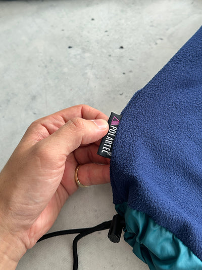 1990 The North Face Reversible Fleece / Jacket (XL)