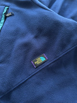 1990 The North Face Reversible Fleece / Jacket (XL)