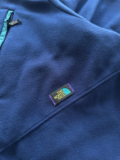 1990 The North Face Reversible Fleece / Jacket (XL)