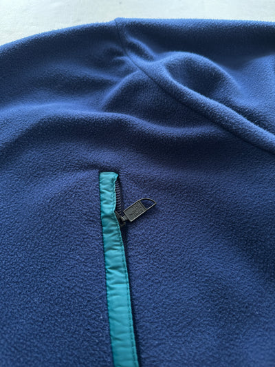 1990 The North Face Reversible Fleece / Jacket (XL)