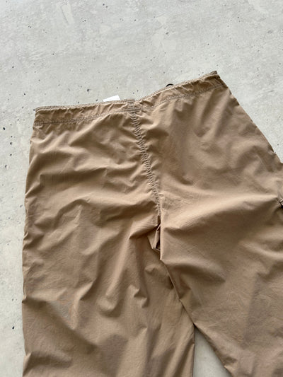 00's Nike ACG Nylon Baggy Pants (L)