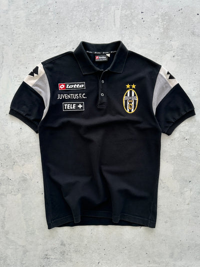 Juventus Lotto Polo Shirt (M)