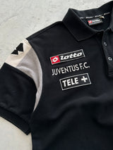 Juventus Lotto Polo Shirt (M)