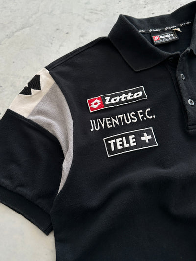 Juventus Lotto Polo Shirt (M)