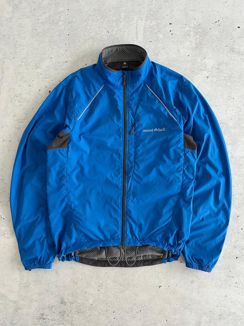 Mont Bell Lightweight Zip Up Jacket (L)