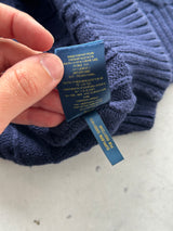 Ralph Lauren Crewneck Cable Knit Jumper (XL)