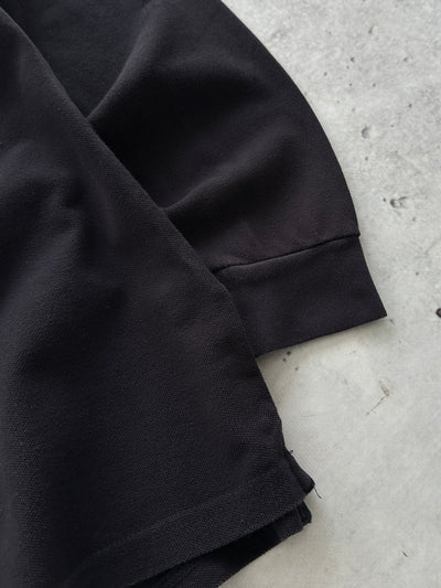 Moncler Maglia Long Sleeve Polo Shirt (S)