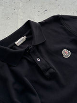 Moncler Maglia Long Sleeve Polo Shirt (S)