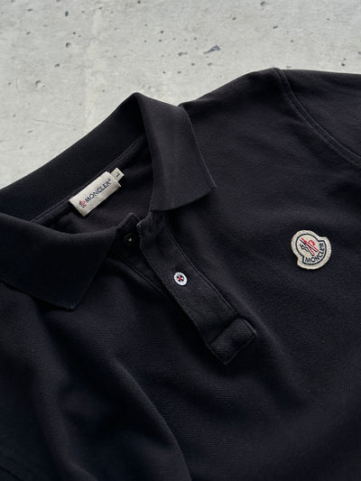 Moncler Maglia Long Sleeve Polo Shirt (S)