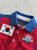 Vintage Kappa Korea Ski Team Polo Shirt (S)