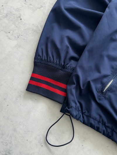 Ralph Lauren Nylon Zip Up Jacket (M)