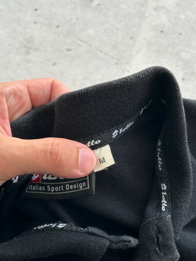 Juventus Lotto Polo Shirt (M)