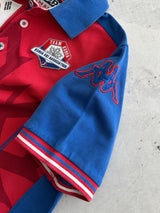 Vintage Kappa Korea Ski Team Polo Shirt (S)