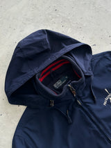 Ralph Lauren Nylon Zip Up Jacket (M)