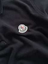 Moncler Maglia Long Sleeve Polo Shirt (S)