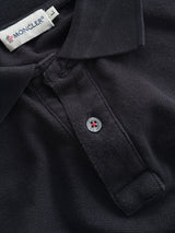 Moncler Maglia Long Sleeve Polo Shirt (S)