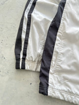 00's Nike Swoosh Zip Up Track Jacket (M)