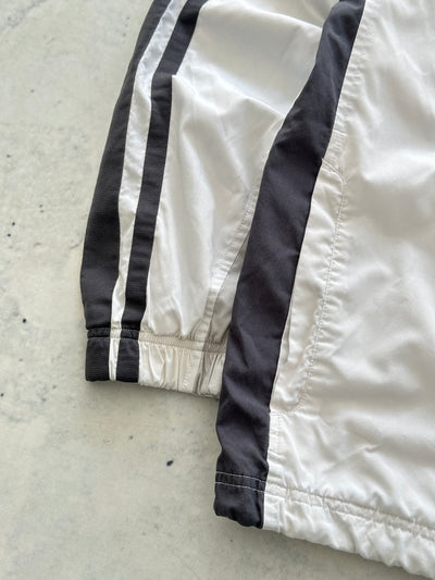 00's Nike Swoosh Zip Up Track Jacket (M)