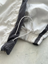 00's Nike Swoosh Zip Up Track Jacket (M)