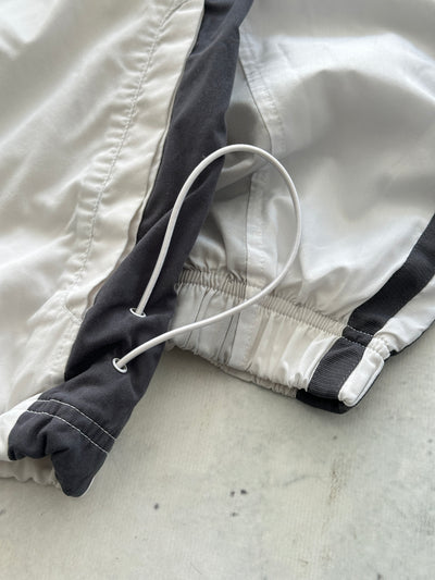 00's Nike Swoosh Zip Up Track Jacket (M)