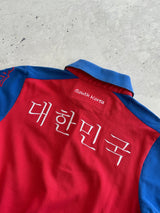 Vintage Kappa Korea Ski Team Polo Shirt (S)
