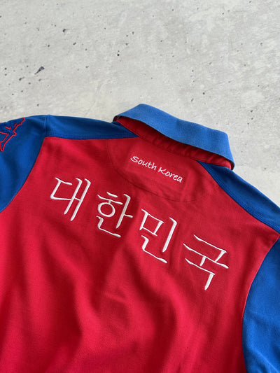 Vintage Kappa Korea Ski Team Polo Shirt (S)