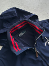Ralph Lauren Nylon Zip Up Jacket (M)