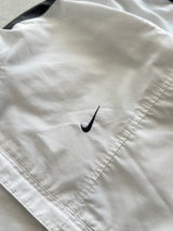 00's Nike Swoosh Zip Up Track Jacket (M)