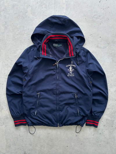 Ralph Lauren Nylon Zip Up Jacket (M)