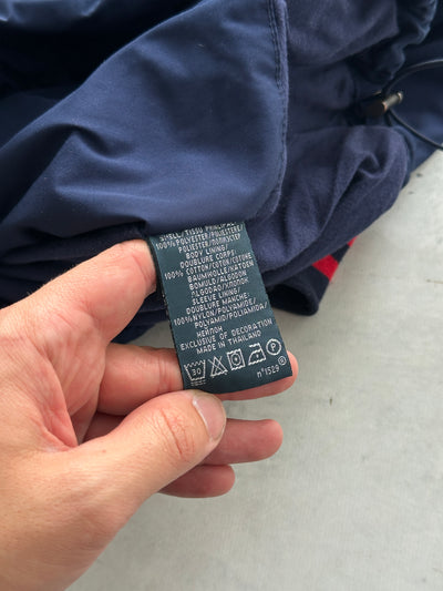 Ralph Lauren Nylon Zip Up Jacket (M)
