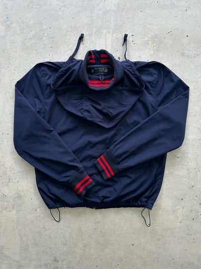 Ralph Lauren Nylon Zip Up Jacket (M)