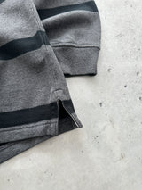 Ralph Lauren Heavyweight Stripe Rugby Shirt (L)