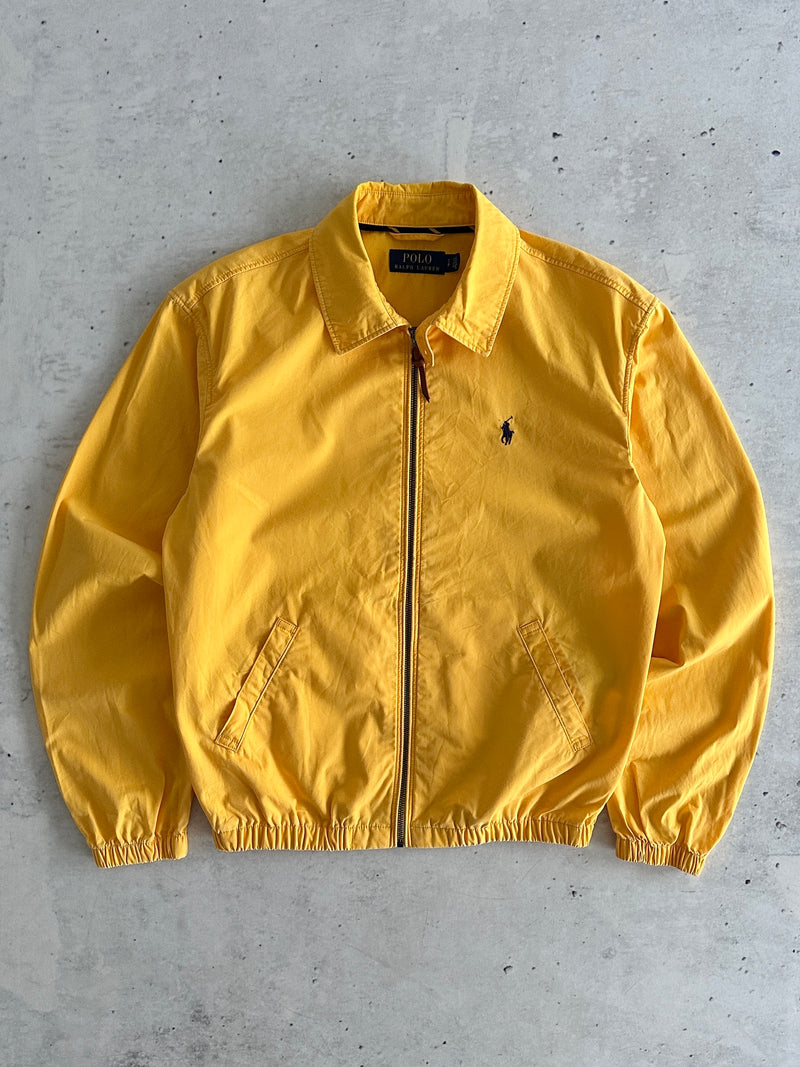 Ralph Lauren Zip Up Harrington Jacket (S)