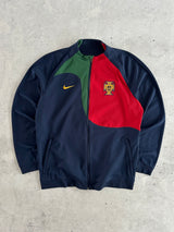 Nike Portugal Academy Pro Zip Up Track Jacket (XL)