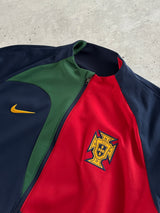 Nike Portugal Academy Pro Zip Up Track Jacket (XL)