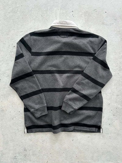 Ralph Lauren Heavyweight Stripe Rugby Shirt (L)