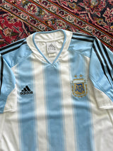 2004 Argentina Adidas home Shirt (S)