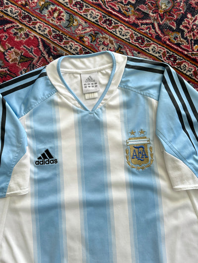 2004 Argentina Adidas home Shirt (S)