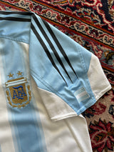 2004 Argentina Adidas home Shirt (S)