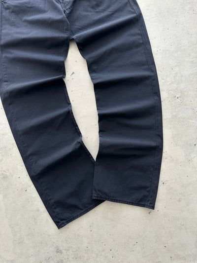SS/09 Stone Island Denims Straight Leg Trousers (W34 x L32)