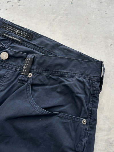 SS/09 Stone Island Denims Straight Leg Trousers (W34 x L32)