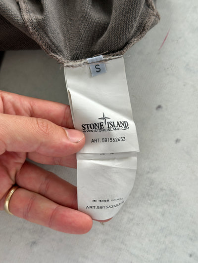 SS/12 Stone Island Pullover Hoodie (S)