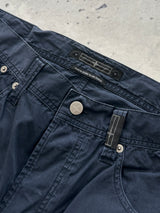 SS/09 Stone Island Denims Straight Leg Trousers (W34 x L32)