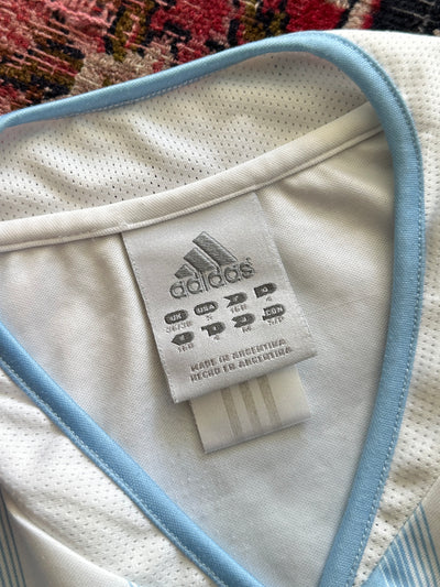 2004 Argentina Adidas home Shirt (S)
