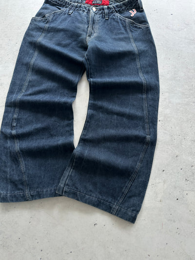 00's Armani Jeans Denim baggy Jeans (W32 x L28")