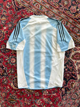 2004 Argentina Adidas home Shirt (S)
