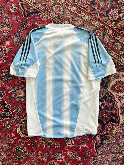 2004 Argentina Adidas home Shirt (S)