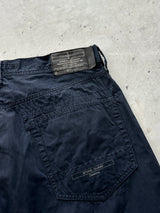 SS/09 Stone Island Denims Straight Leg Trousers (W34 x L32)