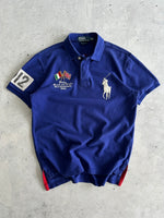 90's Ralph Lauren Italy Polo Shirt (M)