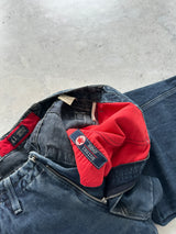 00's Armani Jeans Denim baggy Jeans (W32 x L28")